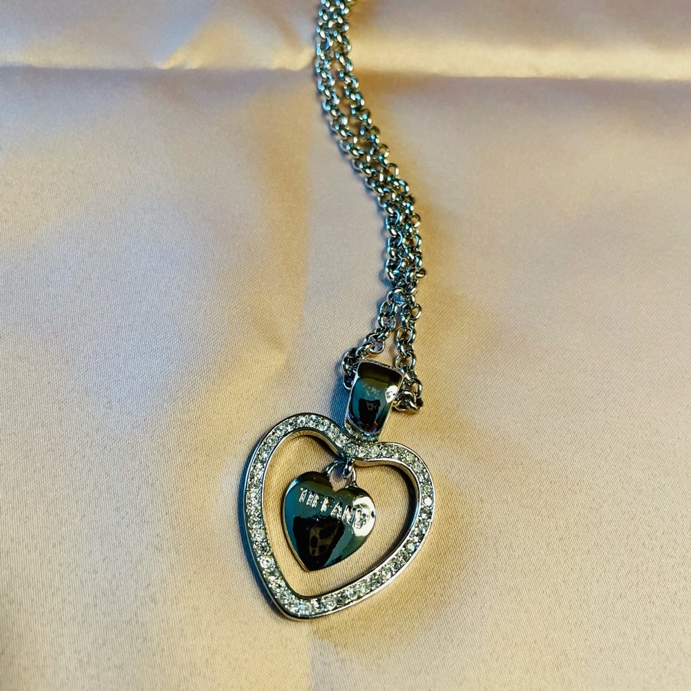 Necklace with Diamond Pendant